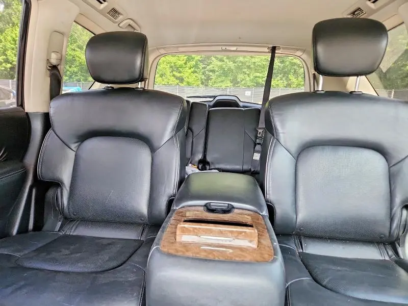 2016 INFINITI QX80 BASE  