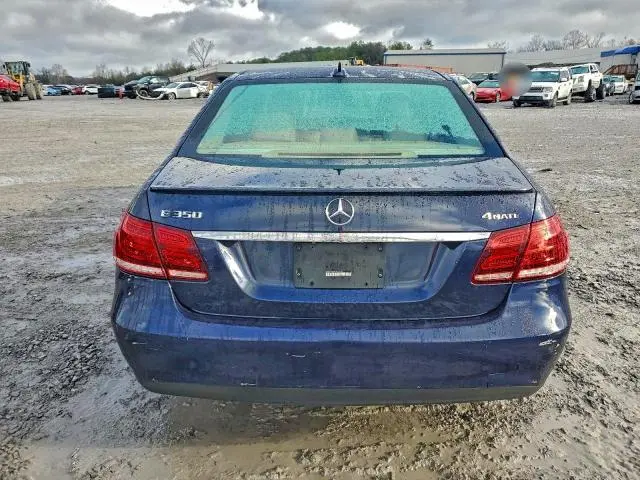 2016 MERCEDES-BENZ E 350 4MATIC  