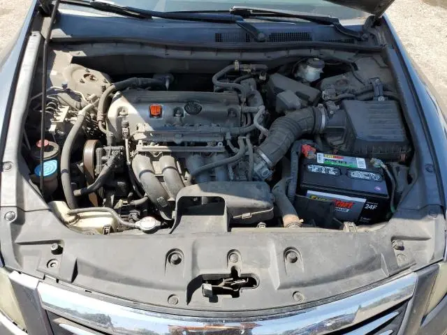 2011 HONDA ACCORD LXP  