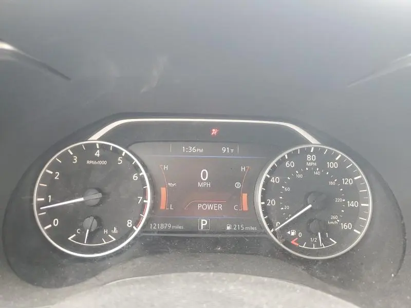 2018 NISSAN MAXIMA 3.5S  