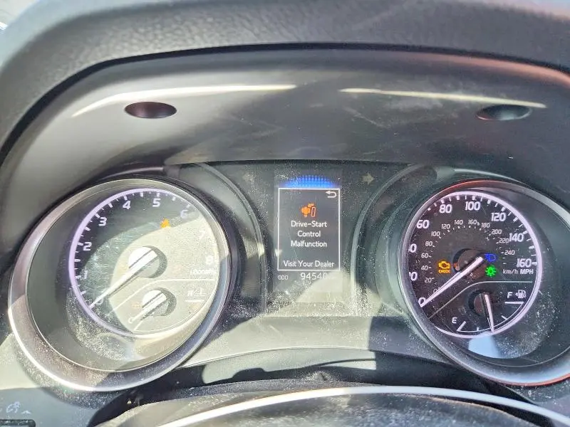 2021 TOYOTA CAMRY SE NIGHTSHADE  