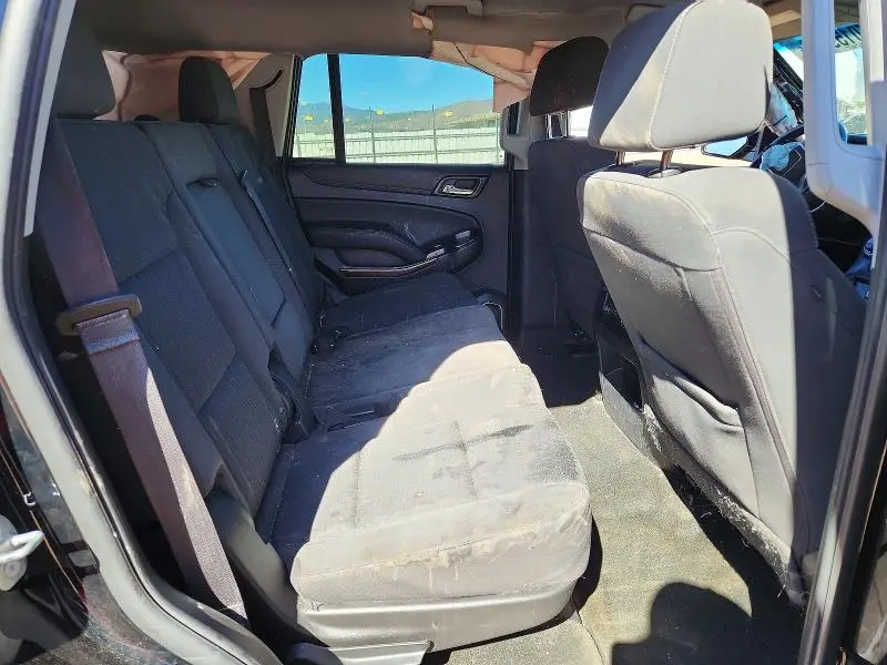 2018 GMC YUKON SLE  