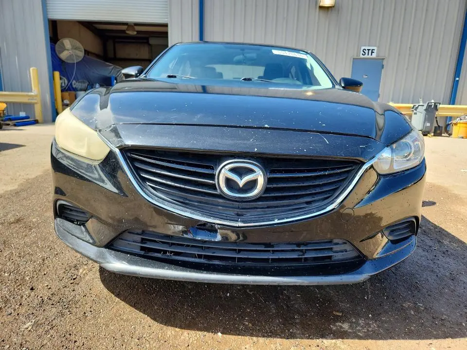 2014 MAZDA 6 TOURING  