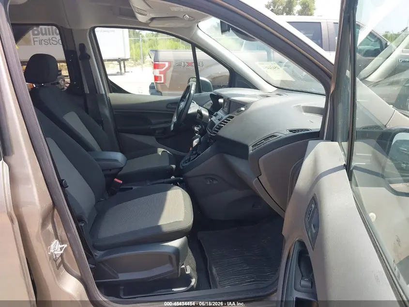 2021 FORD TRANSIT CONNECT XL PASSENGER