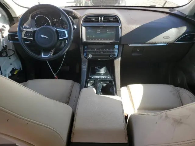 2020 JAGUAR F-PACE PRESTIGE  