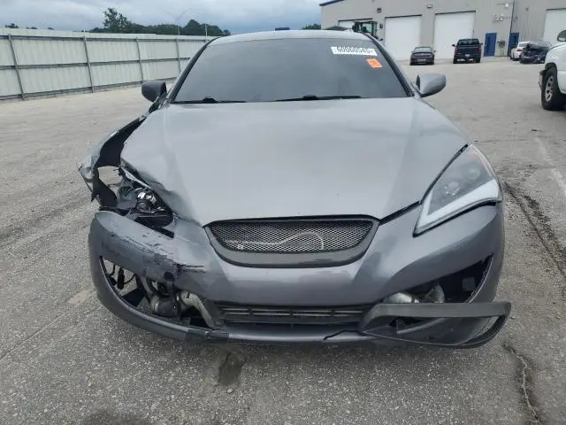 2011 HYUNDAI GENESIS COUPE 2.0T  