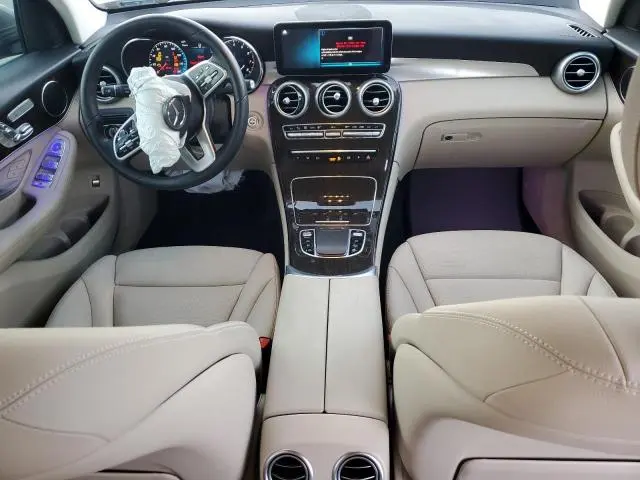 2022 MERCEDES-BENZ GLC 300  