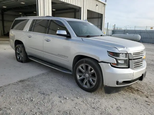 2015 CHEVROLET SUBURBAN K1500 LTZ  