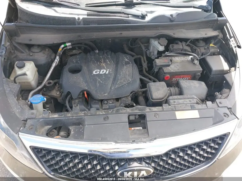 2016 KIA SPORTAGE LX