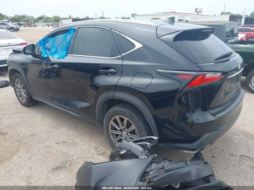 2016 LEXUS NX 200T  