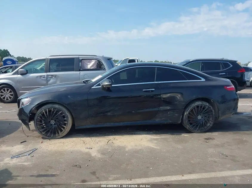2019 MERCEDES-BENZ E 450 4MATIC