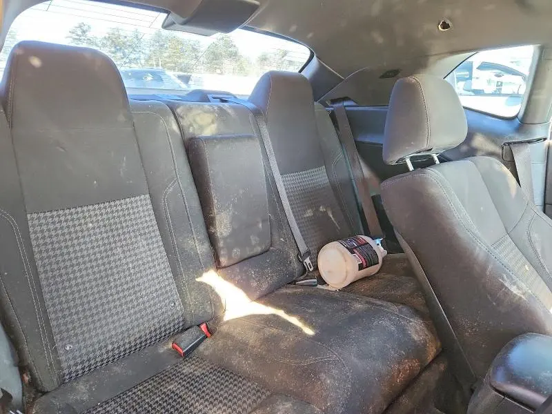 2017 DODGE CHALLENGER R/T  