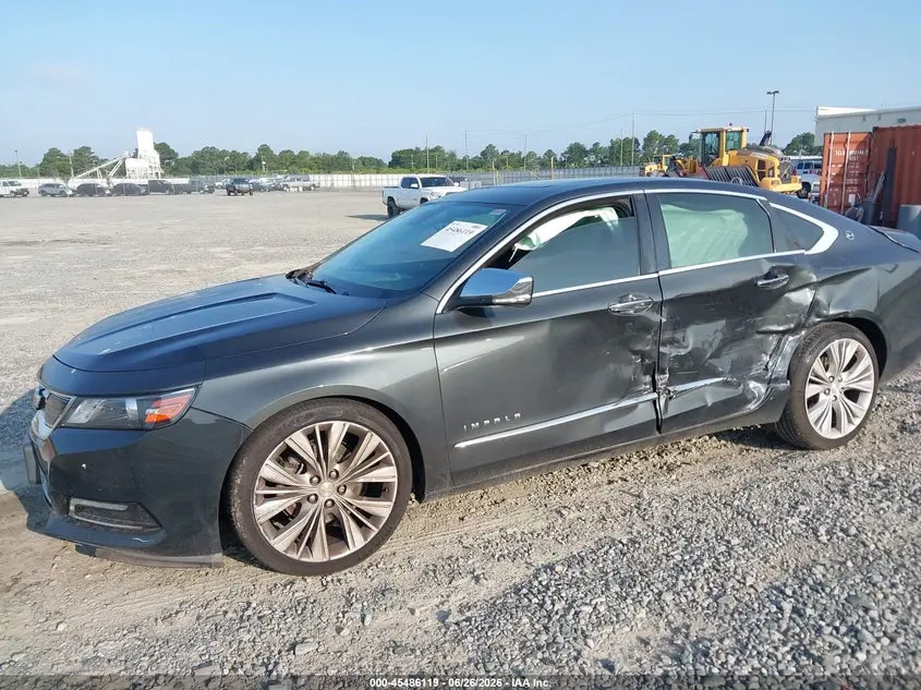 2015 CHEVROLET IMPALA 2LZ