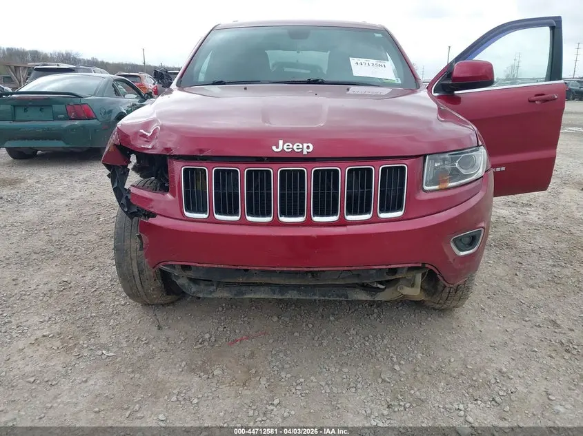 2014 JEEP GRAND CHEROKEE LAREDO
