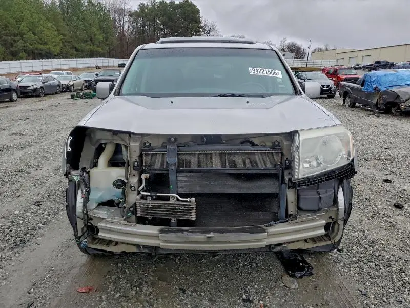 2010 HONDA PILOT EXL  