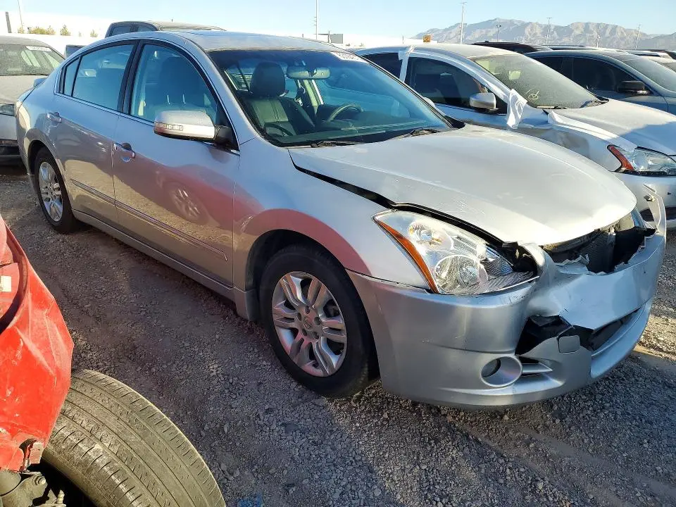 2012 NISSAN ALTIMA SR  