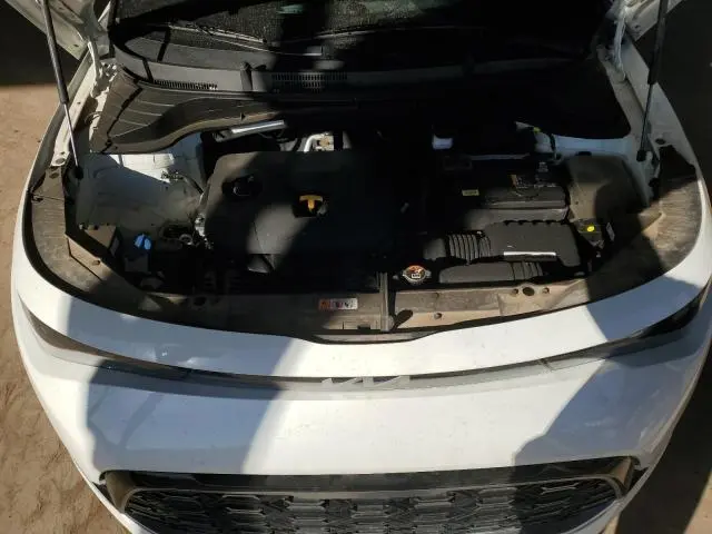 2023 KIA SOUL GT LINE  