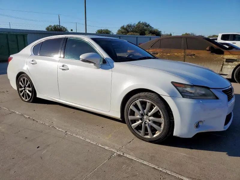 2013 LEXUS GS 350  