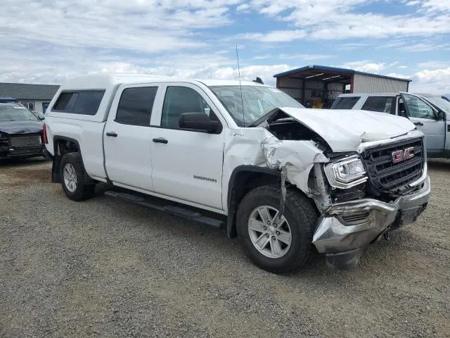 2018 GMC SIERRA K1500  