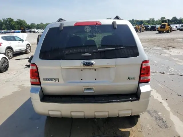 2012 FORD ESCAPE XLT  