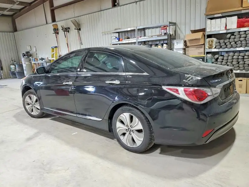 2014 HYUNDAI SONATA HYBRID  