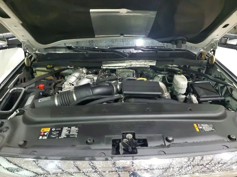 2018 GMC SIERRA K2500 SLT  