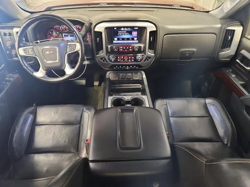 2015 GMC SIERRA K1500 SLT  