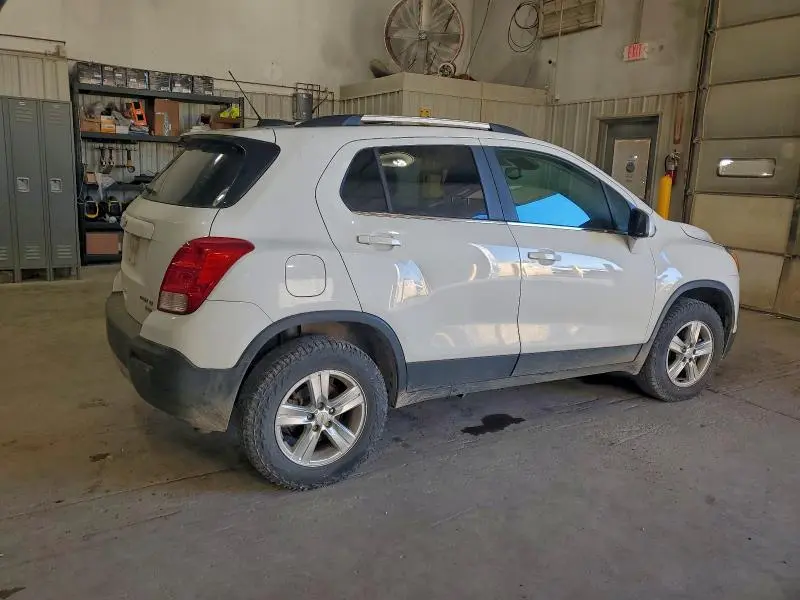 2016 CHEVROLET TRAX 1LT  