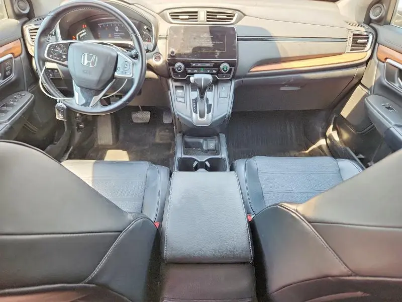 2018 HONDA CR-V EXL  