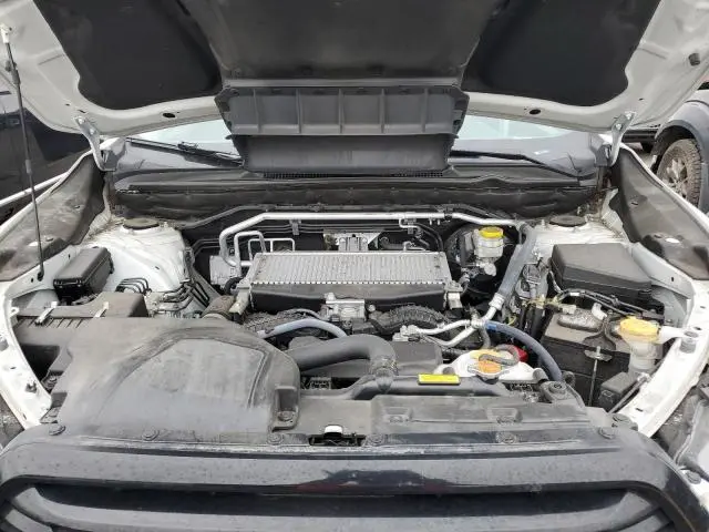 2022 SUBARU ASCENT ONYX EDITION