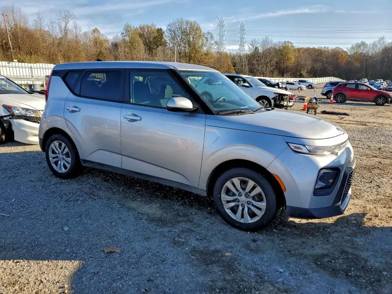2021 KIA SOUL LX  