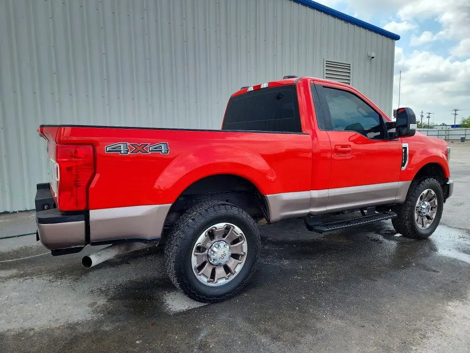 2022 FORD F250 SUPER DUTY  