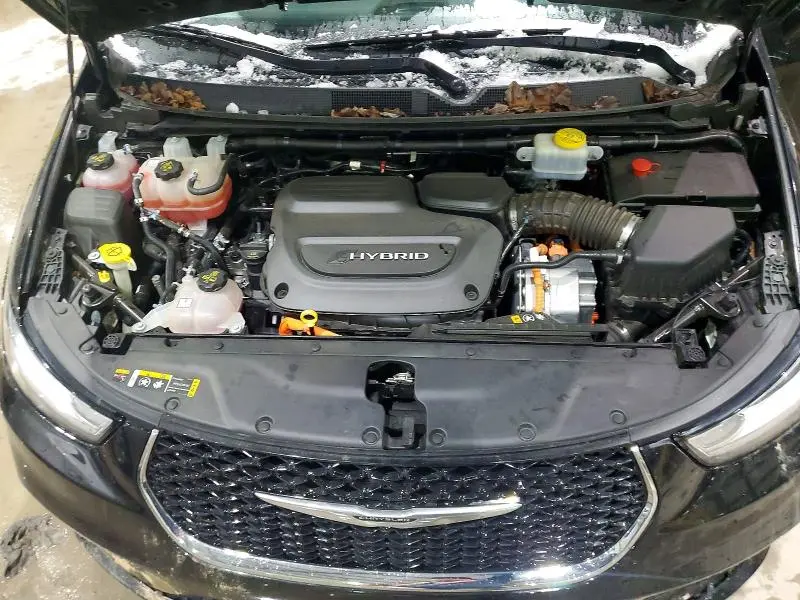 2022 CHRYSLER PACIFICA HYBRID TOURING L  