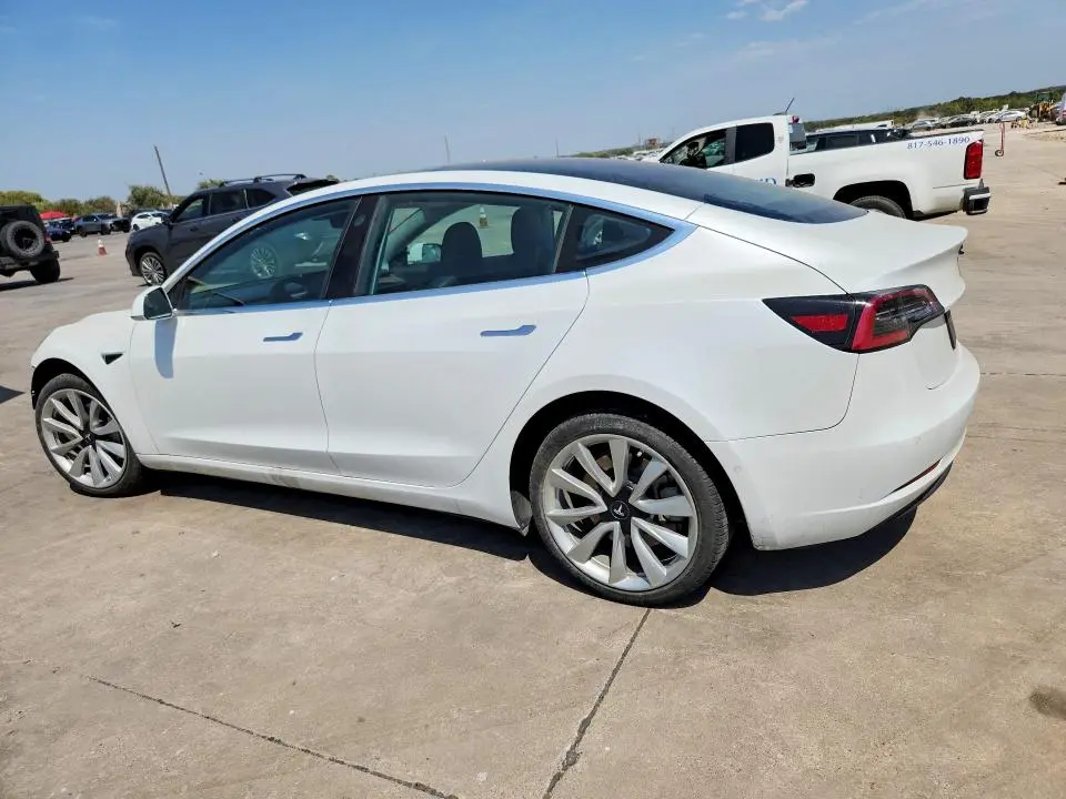 2020 TESLA MODEL 3   