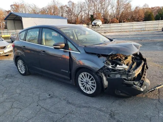 2016 FORD C-MAX SEL  