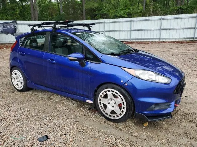 2015 FORD FIESTA ST  