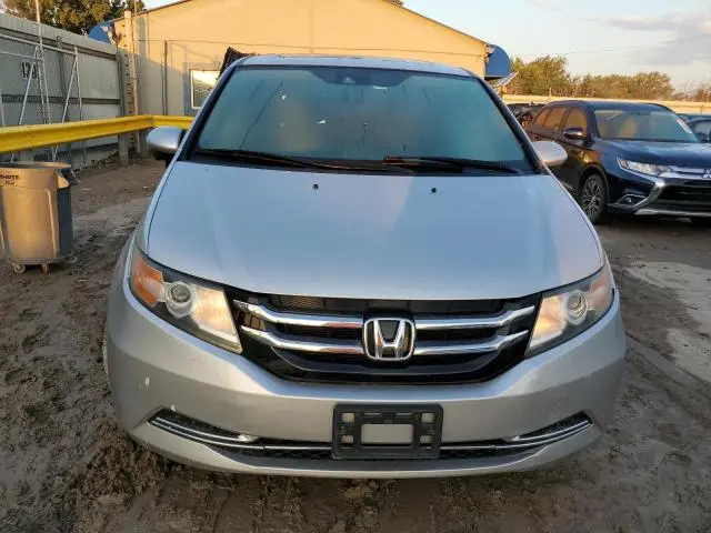 2014 HONDA ODYSSEY EXL  