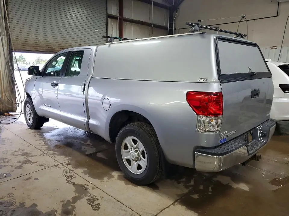 2013 TOYOTA TUNDRA DOUBLE CAB SR5  