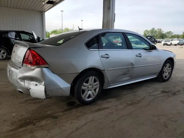 2012 CHEVROLET IMPALA LT  