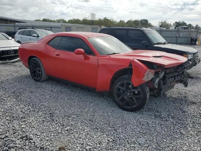 2021 DODGE CHALLENGER SXT  