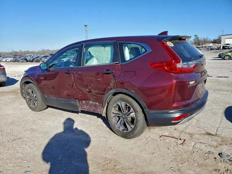 2019 HONDA CR-V LX  