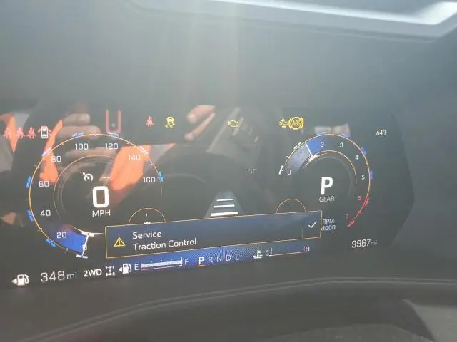 2025 CHEVROLET COLORADO TRAIL BOSS  