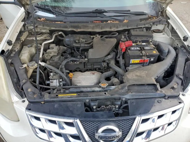 2011 NISSAN ROGUE S  