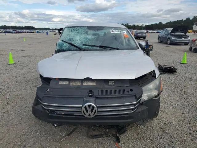 2012 VOLKSWAGEN PASSAT S