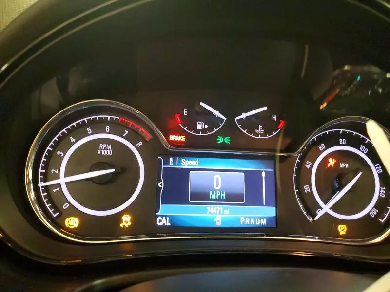 2016 BUICK REGAL PREMIUM  