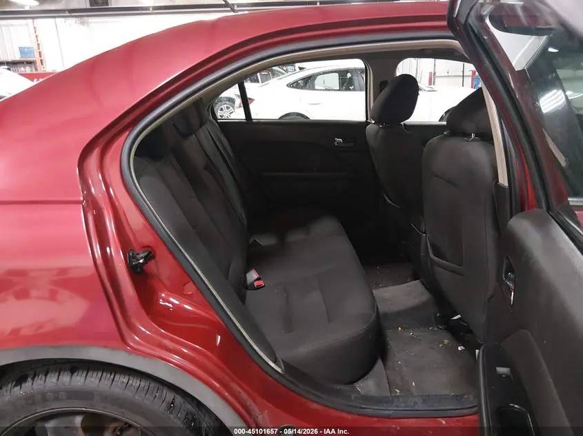 2010 FORD FUSION SE