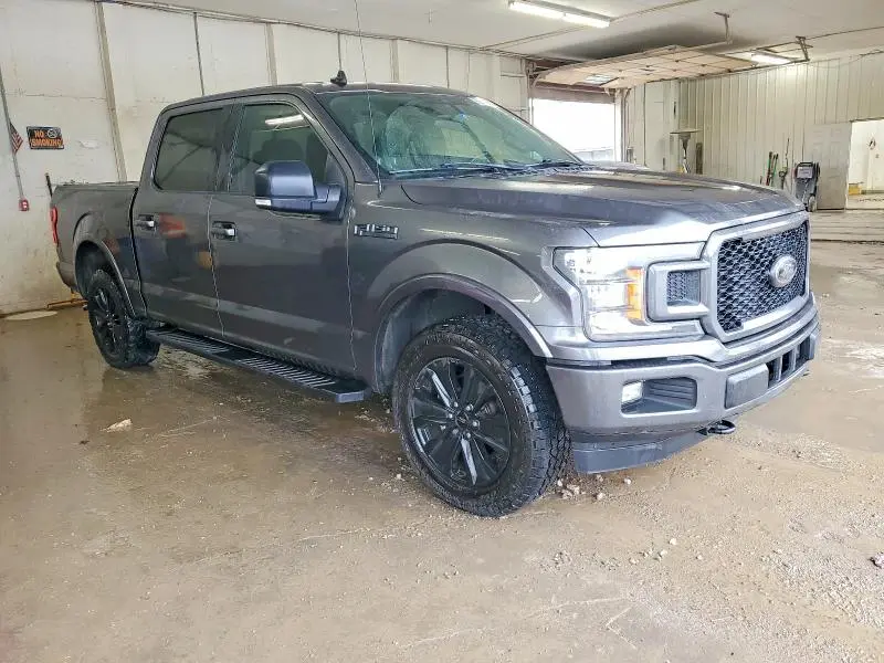 2020 FORD F150 SUPERCREW  