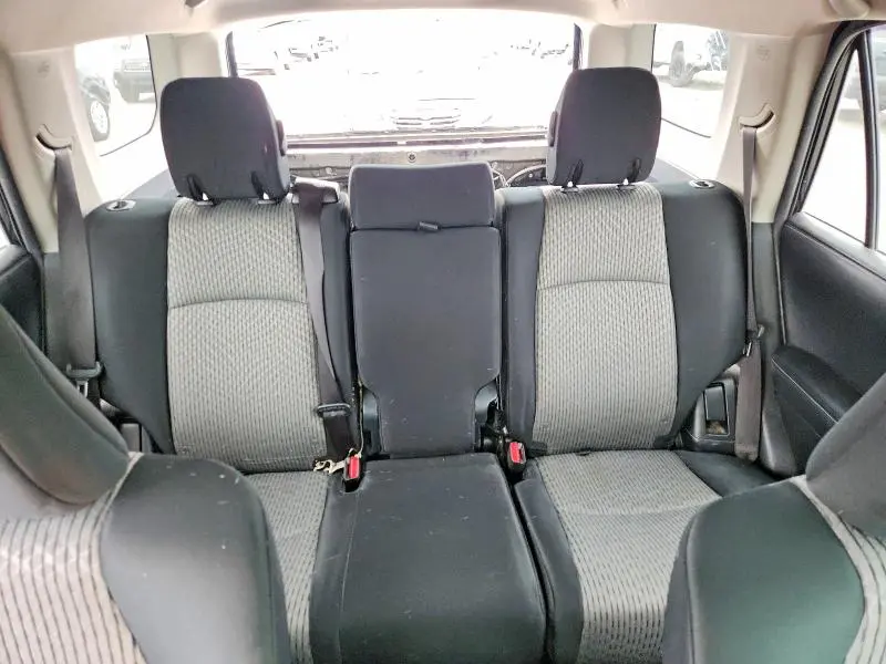 2019 TOYOTA 4RUNNER SR5  