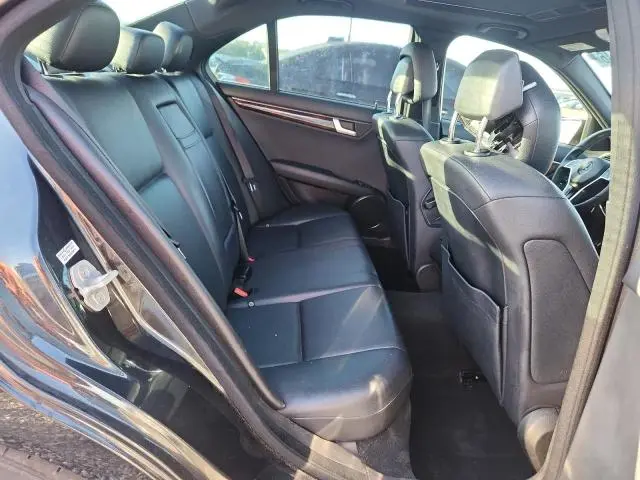 2013 MERCEDES-BENZ C 250  