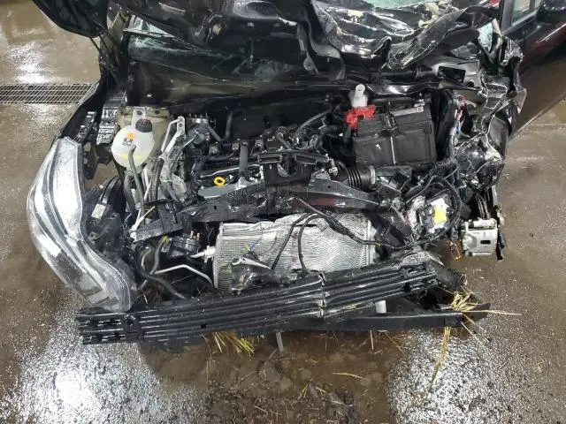 2024 NISSAN VERSA SV  